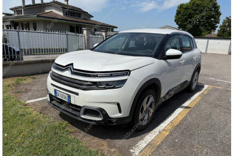2022 Citroën C5 Aircross, Dyzelinas
